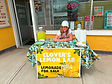 Young entrepreneur serves up sunshine in Hanna