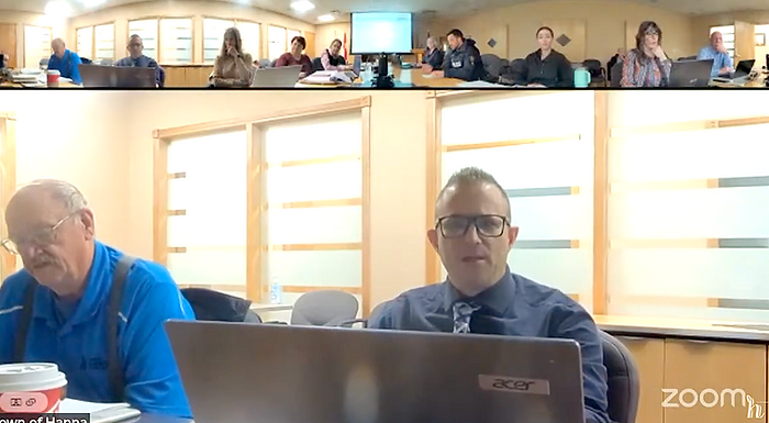 Town of Hanna council may move away from ‘bullying bylaw’