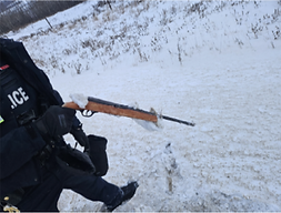 Arrests made following a flight from police in Elk Point