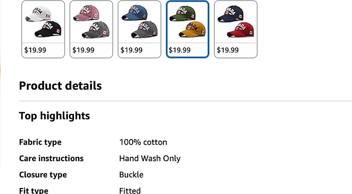 ‘Shop Canadian’ ideas in central Alberta