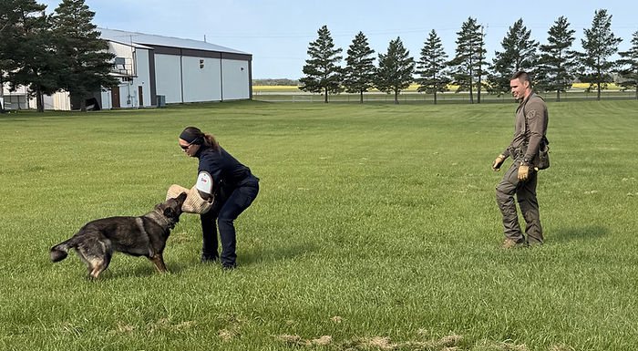 Camrose RCMP hosts first ever youth academy