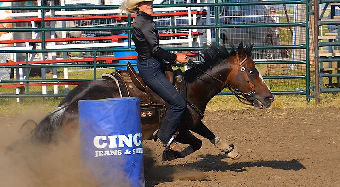 2025 Coronation Pro Rodeo Pays Tribute to T.J. Baird