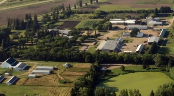 Lacombe Research and Development Centre