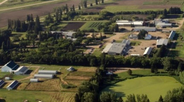 Lacombe Research and Development Centre