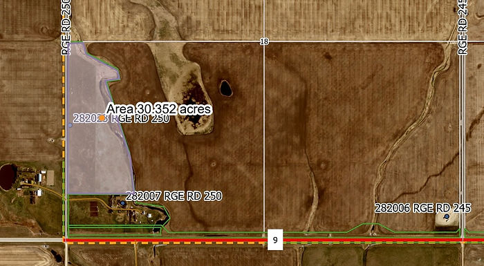 Kneehill County considers commercial riding arena