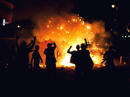 Social media ban sparks violent unrest in Kathmandu