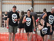 Annual Bashaw Bunnock tournament