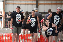 Annual Bashaw Bunnock tournament