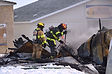 Big Valley Market destroyed by fire Feb. 26