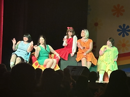 Stage Hanna takes audiences back to the swinging ’60s