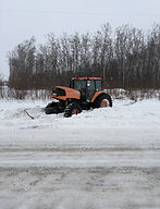 Cold Lake RCMP arrests tractor thief