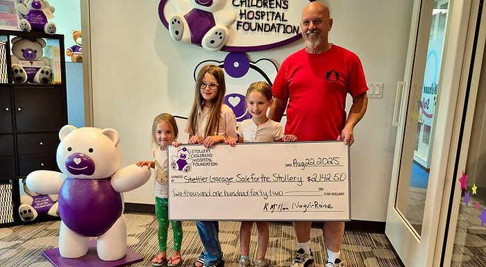 Stettler family fundraiser grows into community tradition