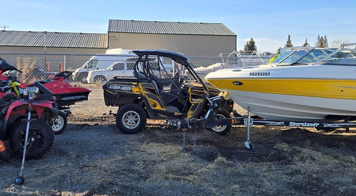 Cochrane RCMP recover stolen property after rural search warrant