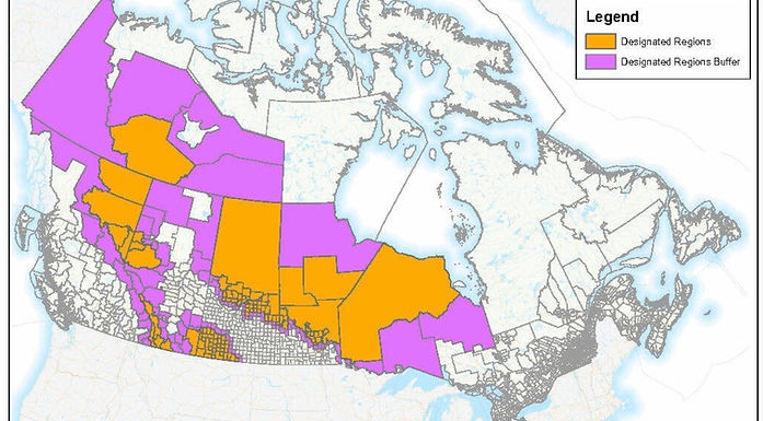 Federal government announces 2025 livestock tax-deferral regions