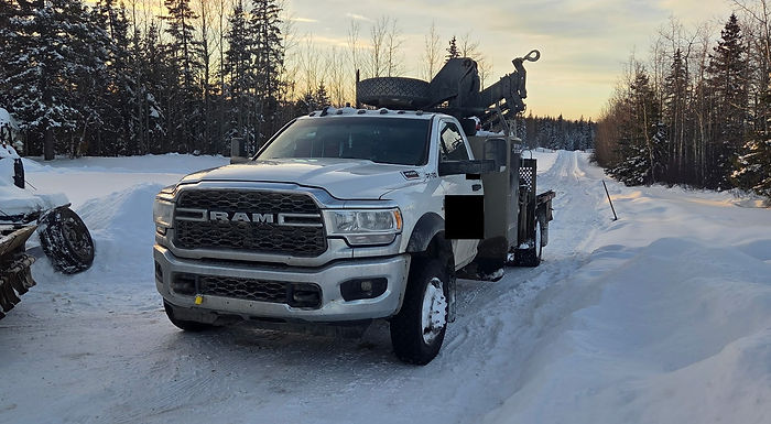 Valleyview RCMP recovers stolen property