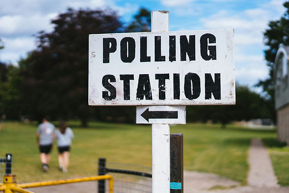 Lacombe County encourages early voter registration