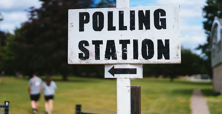 Lacombe County encourages early voter registration