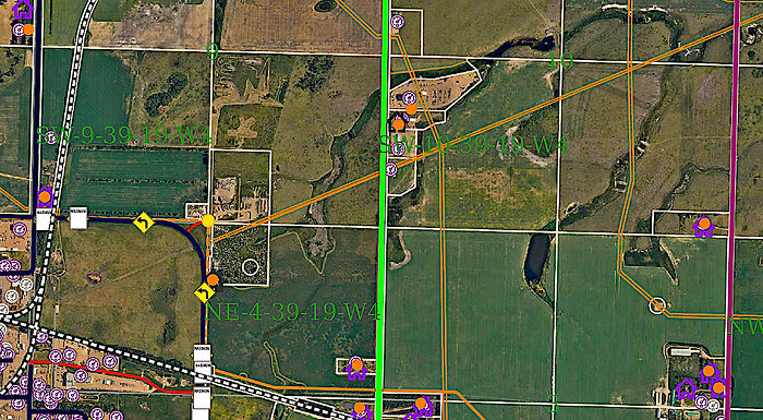 County of Stettler approves 60 km/hr speed limit near town
