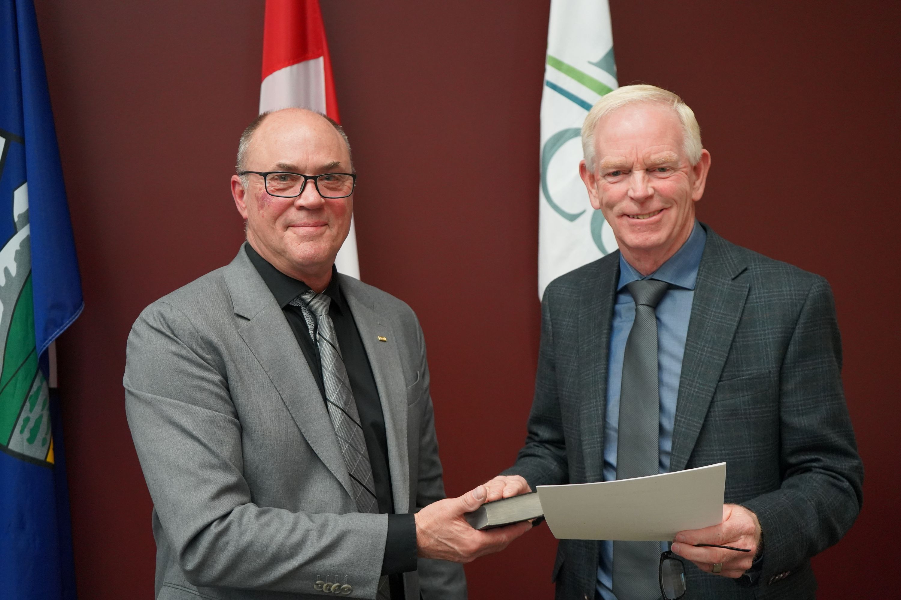 Lacombe County Council elects Reeve and Deputy Reeve | Rural Alberta Report
