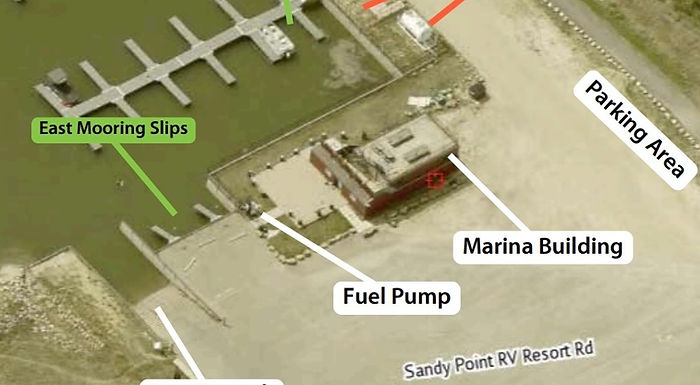 Lacombe County renews Sandy Point marina permit