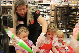 Cupcake Tuesday for little ones