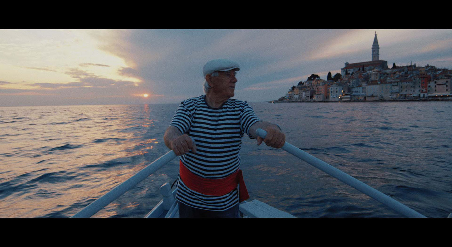 The Sea You Have to Love