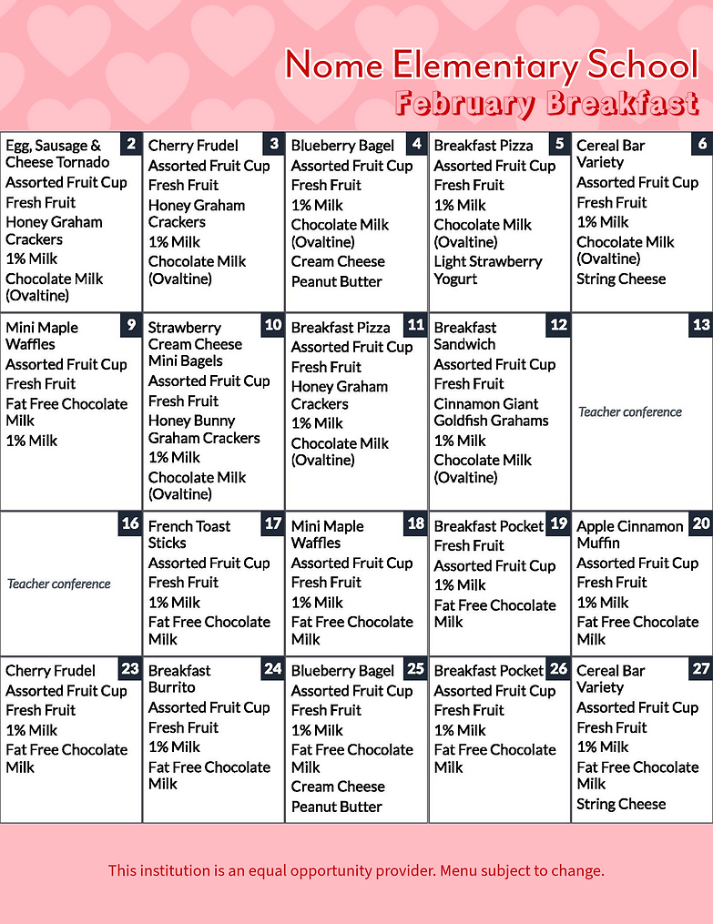 Nome February Printed Menus-1-DEC - nome elem school breakfast.png