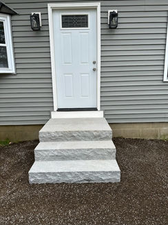 Granite Stairs