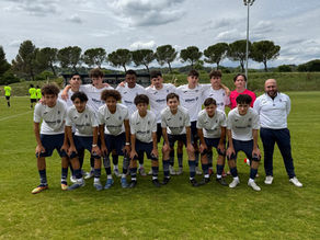 LE POINT CHEZ LES EQUIPES JEUNES