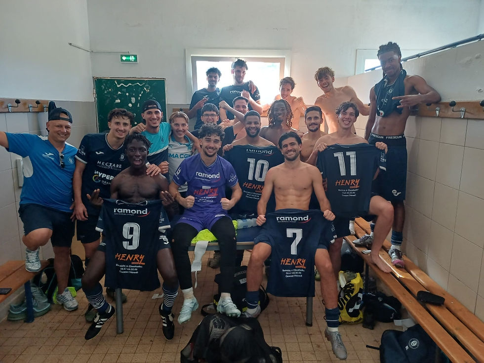 LA D1 S'IMPOSE AVEC LA MANIERE