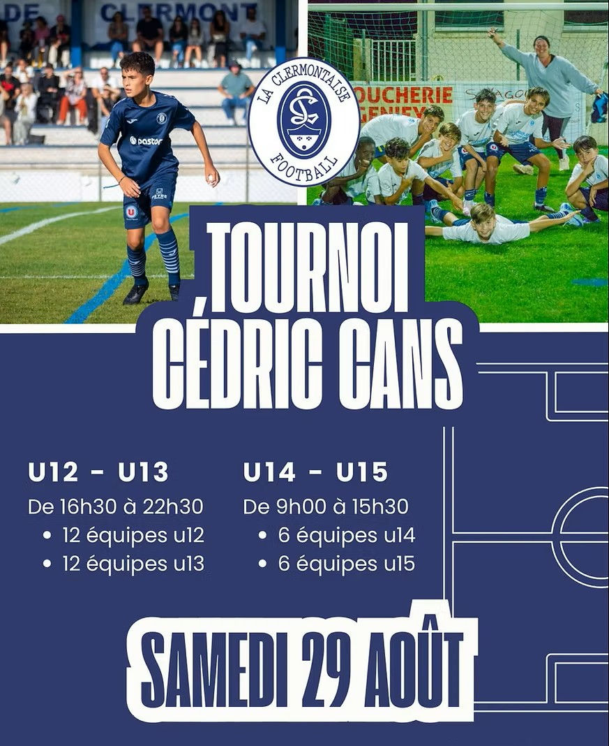 TOURNOI CEDRIC CANS 