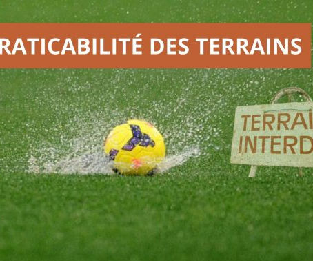 TERRAIN IMPRATICABLE