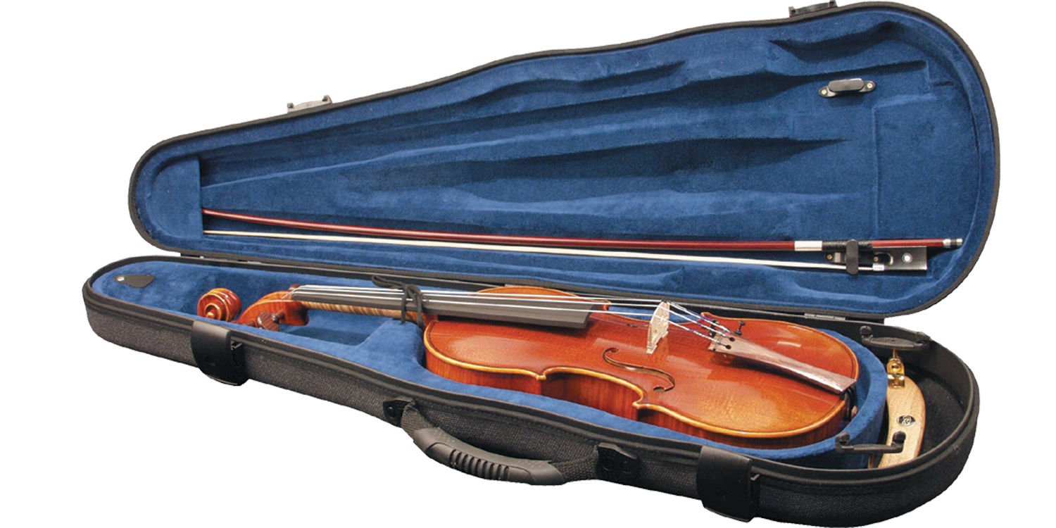 Paesold Violin Outfit PA803E-AS-O 'Stradivari'