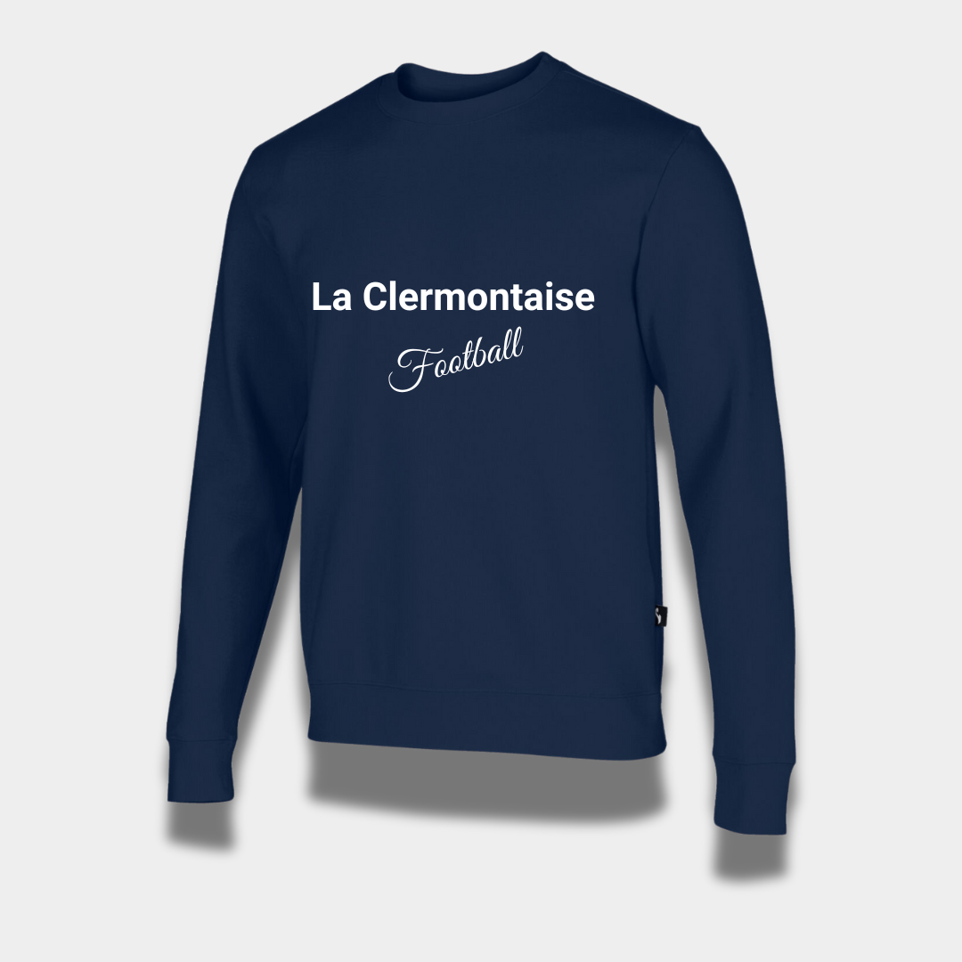 Pull col rond Élégance