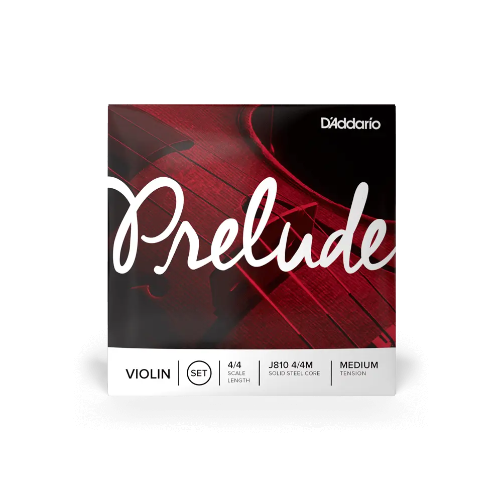 Prelude D'Addario Violin Strings Set