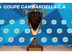 TIRAGE DE LA COUPE GAMBARDELLA