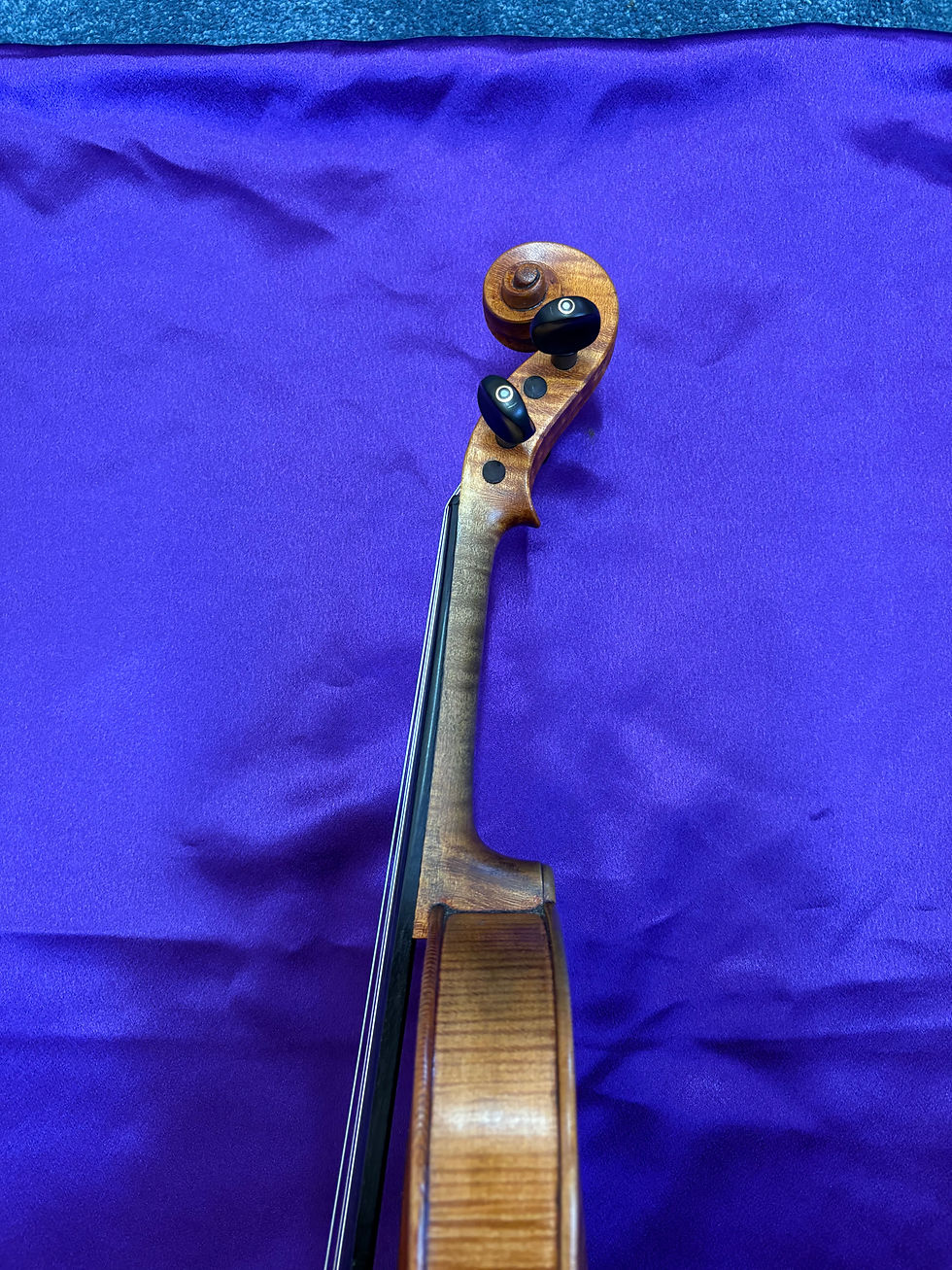 Thumbnail: German Nicholaus Amati Copy Violin C.1900