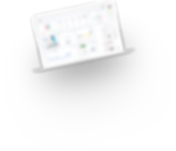 Dashboard mockup