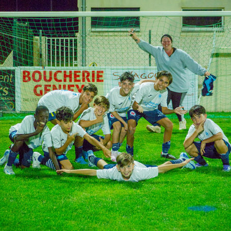 2ème partie de la galerie photo du Tournoi Cédric Cans 2025