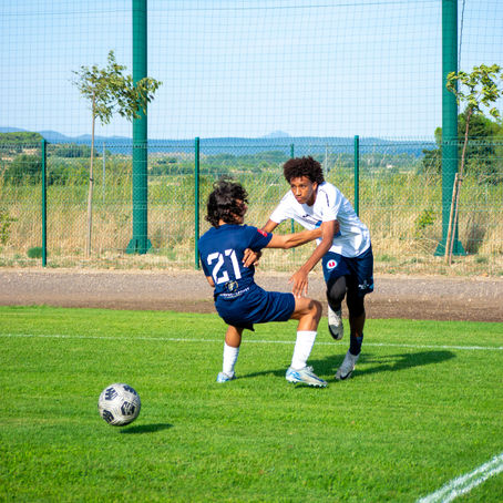 Galerie photo de la rencontre U17R1 Clermont x Jacou