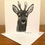 Thumbnail: ‘ROEBUCK' PACK OF 6 BLANK GREETINGS CARDS