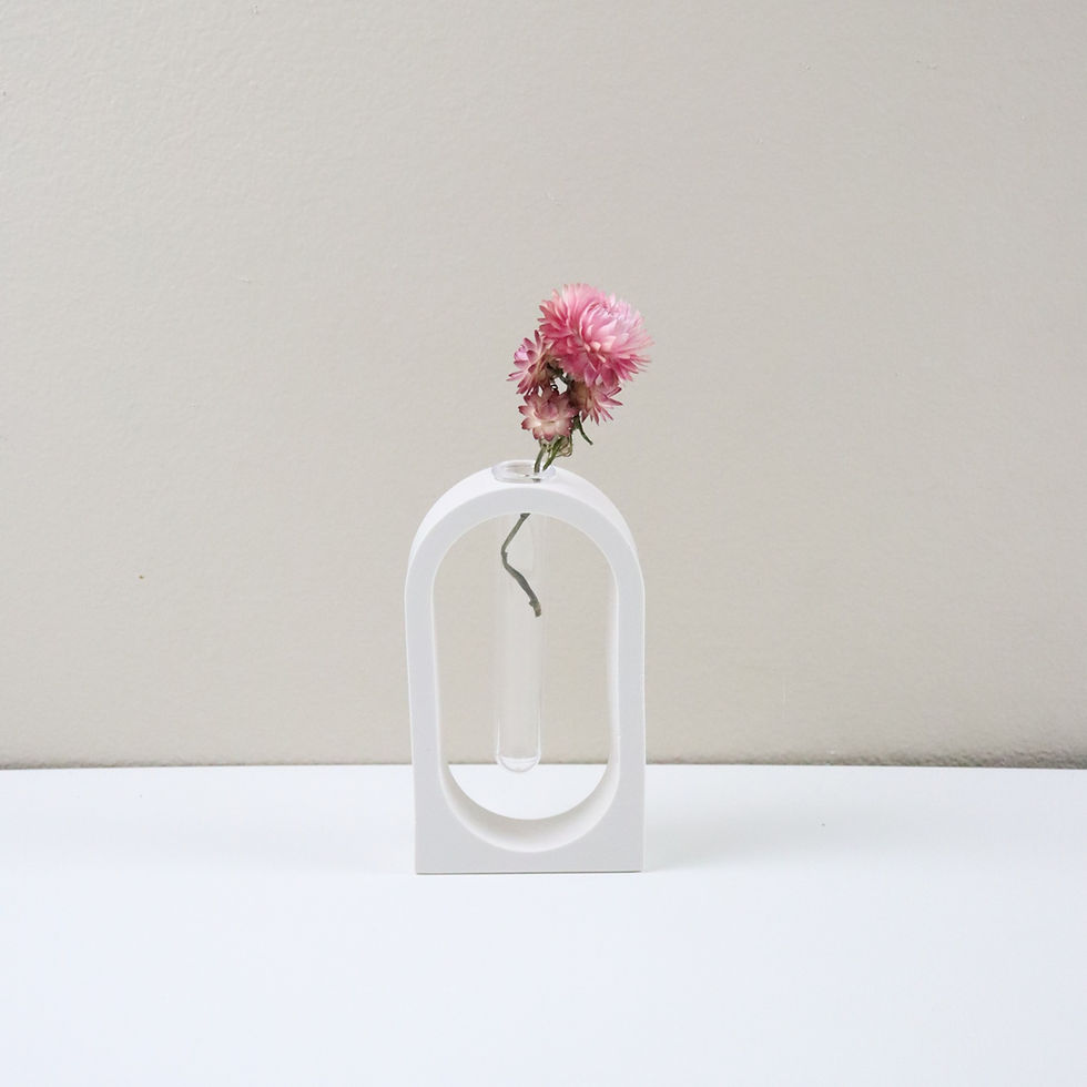 Thumbnail: hydroponic flower vase | propagation station - arch