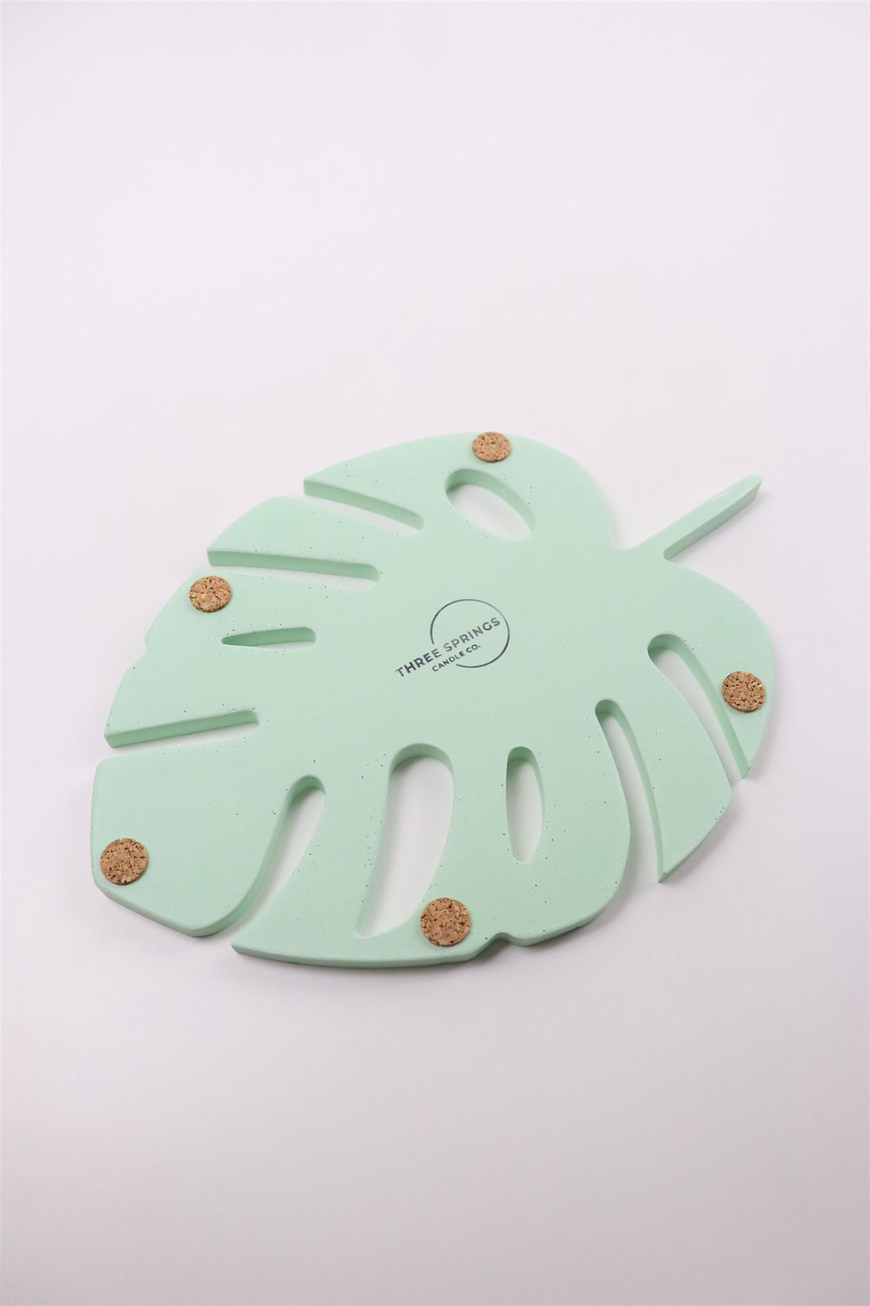 Thumbnail: Monstera trivet, dish, tray, trinket