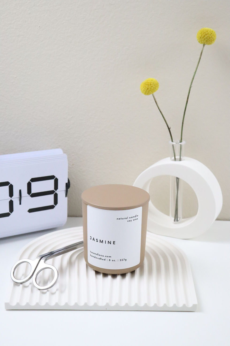 Classic Jar Candle 8oz