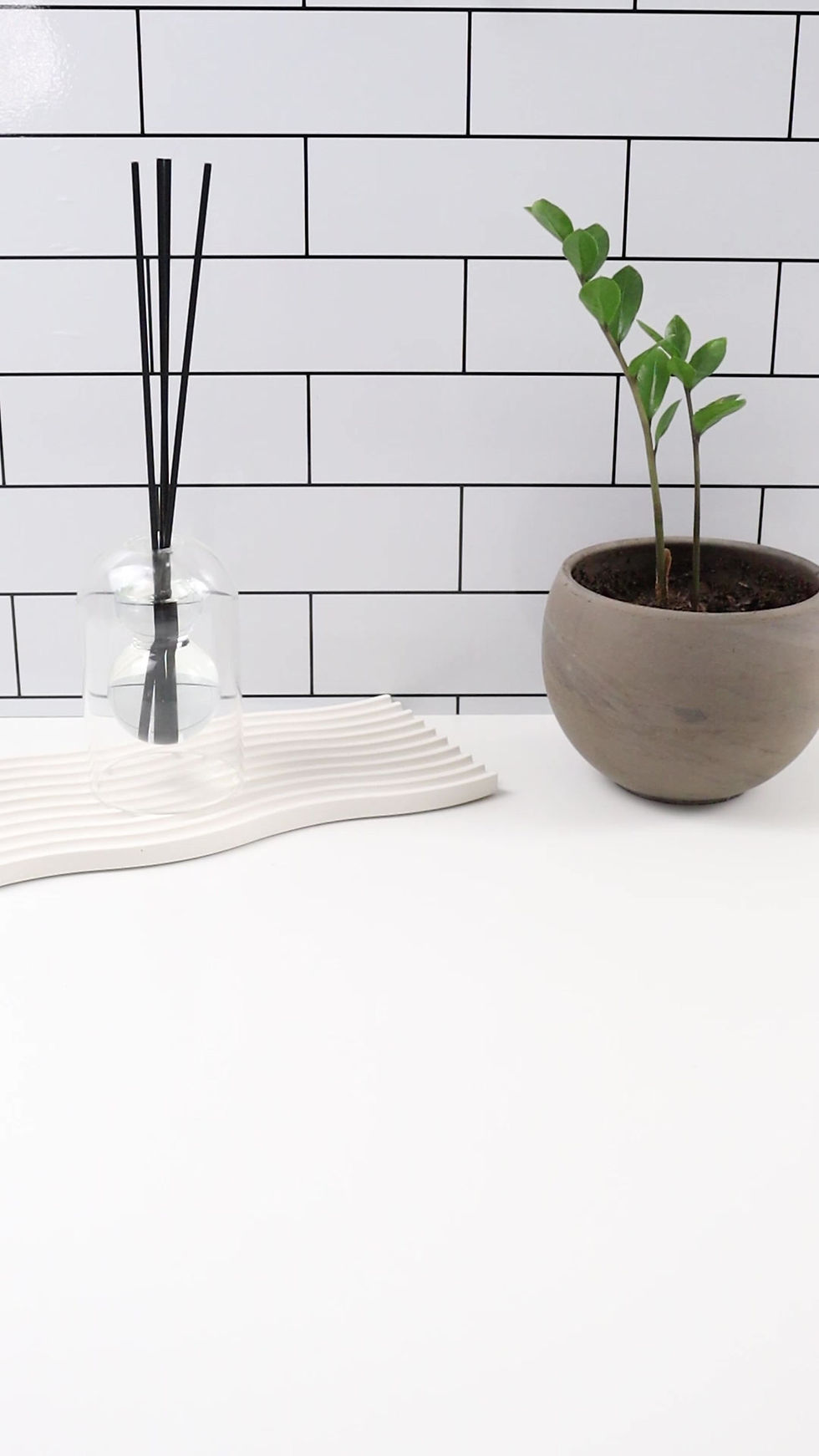 Thumbnail: mochi donut terrazzo trivet | pot holder - turkish blue