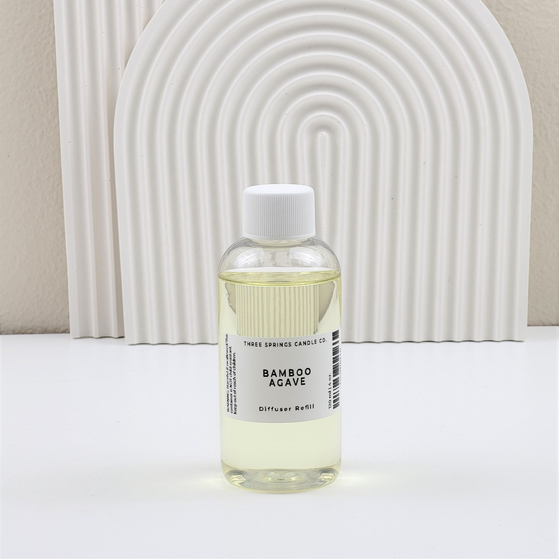 reed diffuser refill 4 Oz. | 120 ml.