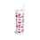 Thumbnail: Ho Ho Ho Santa tumbler straw side view