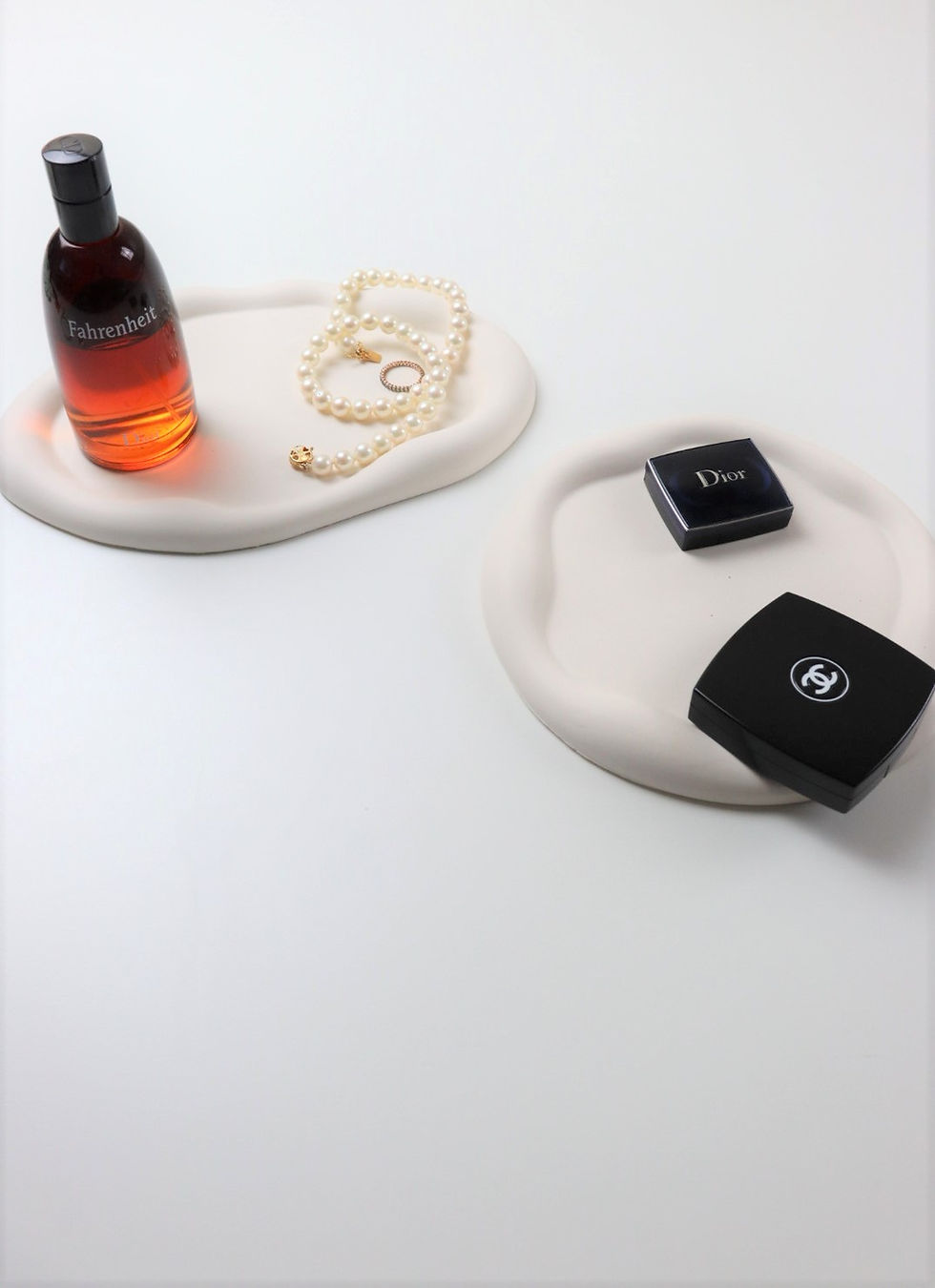 Thumbnail: Cloud Trinket tray, dish