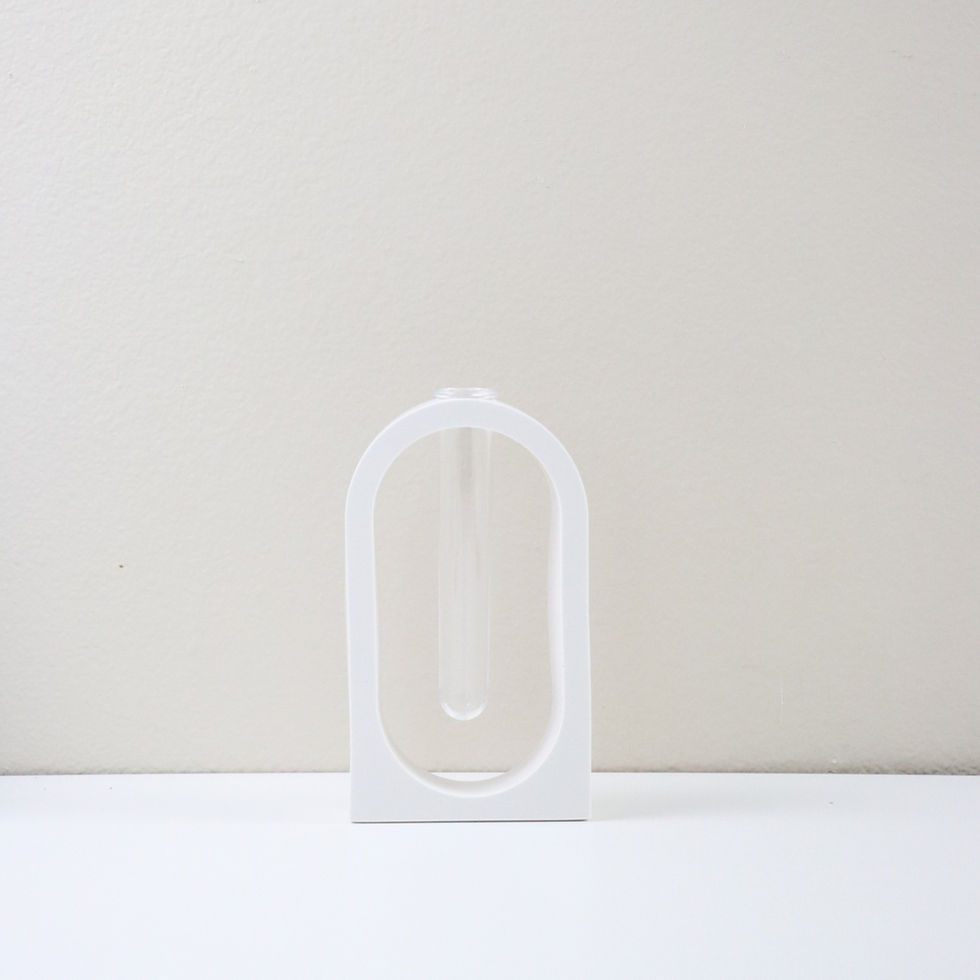 Thumbnail: hydroponic flower vase | propagation station - arch