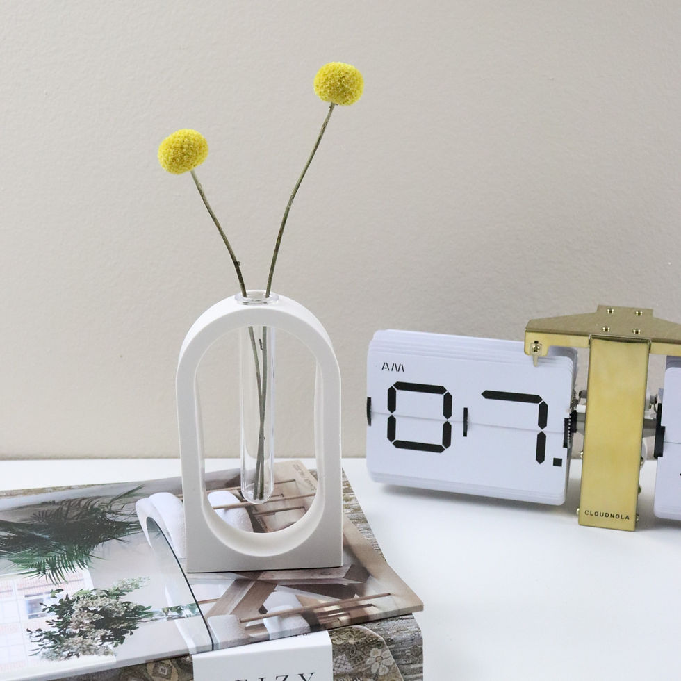 Thumbnail: hydroponic flower vase | propagation station - arch